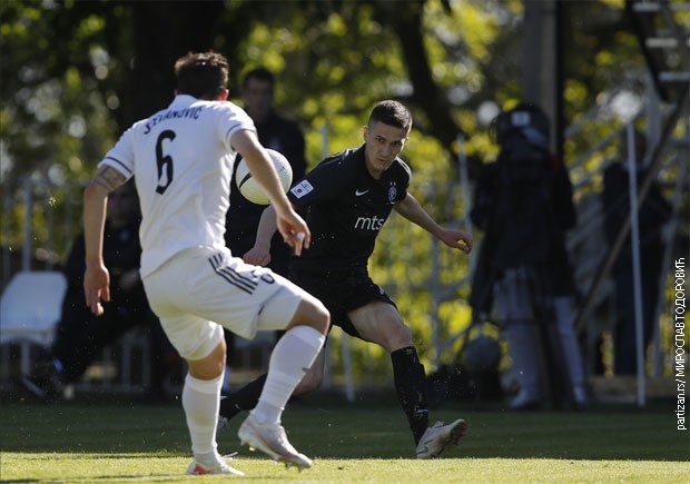 Superligaši igraju vanredno kolo: Partizan u Ivanjici, Rad čeka Čukarički 