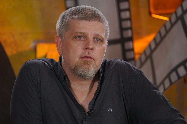 Vladimir Kecmanović, kritičar u emisiji