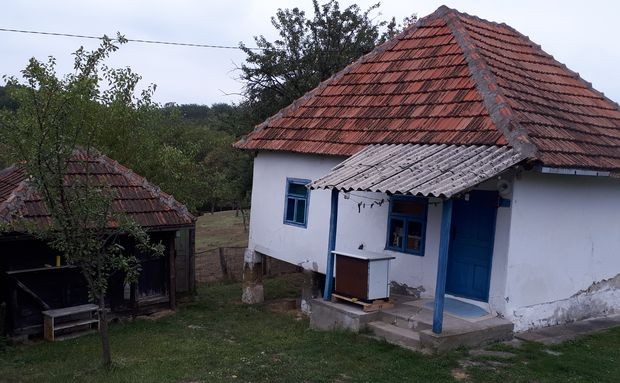 Кућа у којој је Јока Миловановић подигла десеторо деце