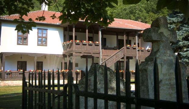 Манастир Јошаница
