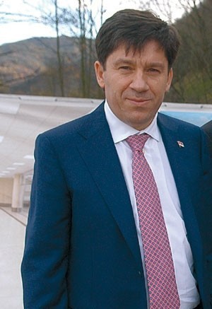 Goran Radmanovac građevinski inženjer
