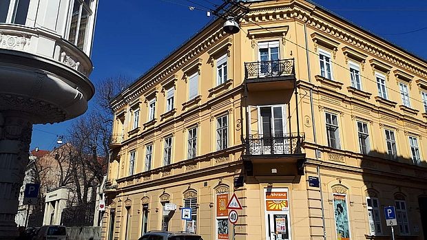 Bačićeva palata u Zagrebu, zadužbina Lazara Bačića iz Jasenovca