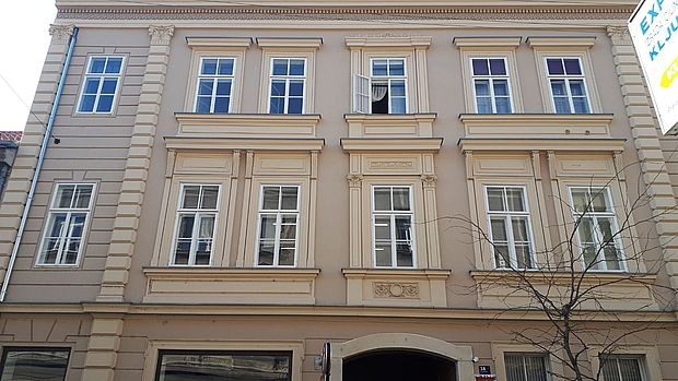 Зграда Привредника у Загребу