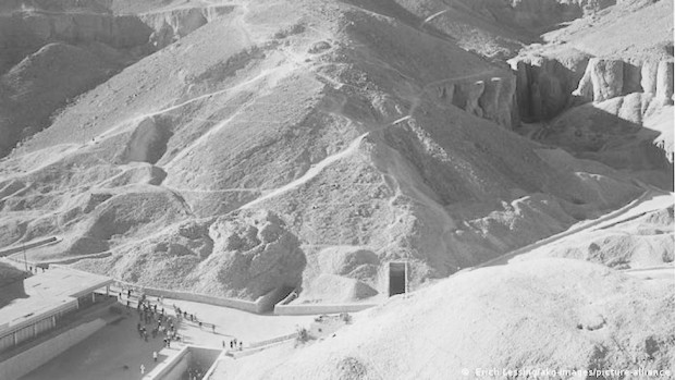 Dolina kraljeva: Ulaz u Tutankamonovu grobnicu pronađen je veoma blizu pogrebne komore Ramzesa Šestog