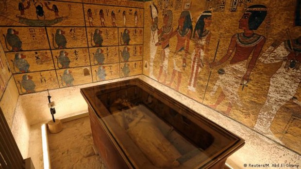 Sada svi mogu da je vide: Tutankamonova mumija 