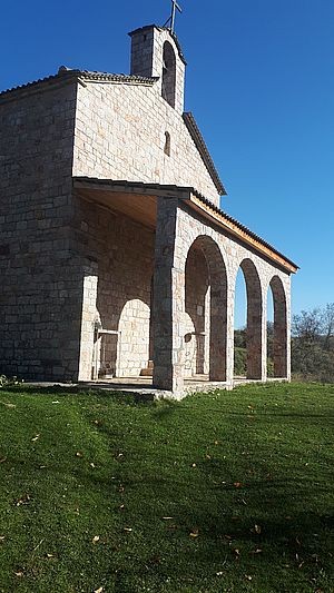 Crkva Svete Petke koju je sagradio Stefan Jovan Balšić Treći