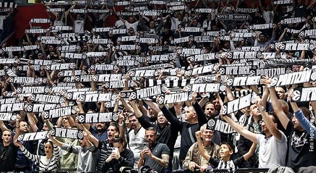 Crvena zvezda silovita u Subotici, Partizan igrao nerešeno sa Partizanom -  Radio televizija Pančevo