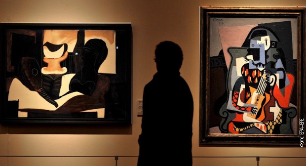Pikasova izložba slika u Rimu