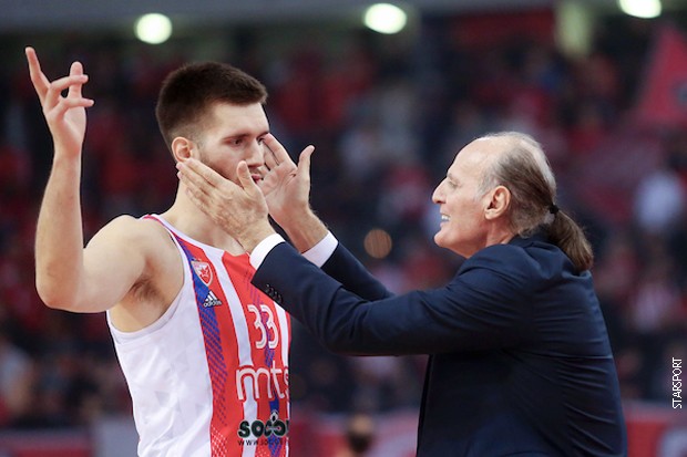 The rise of Filip Petrusev under Dusko Ivanovic - Eurohoops