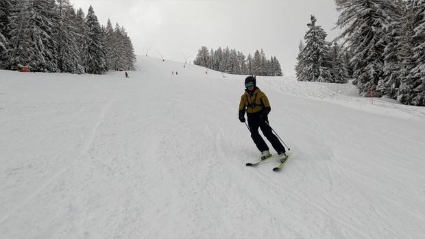 Скијање у Бад Клајнкирхајму