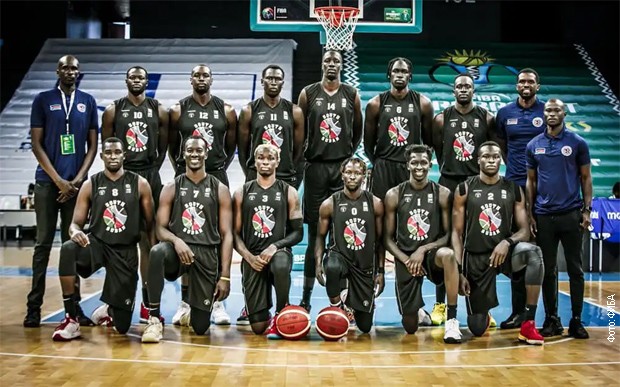 Reprezentacija Južnog Sudana na Afrobasketu 2011. godine