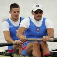 Олимпијски комитет Србије испратио веслаче