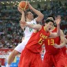 Литванија победила Кину у четвртфиналу кошаркашког турнира