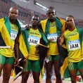 Јамајчанска штафета најбржа