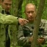 Путин спасао TВ екипу од напада сибирског тигра