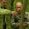 Путин спасао TВ екипу од напада сибирског тигра