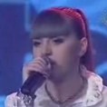 Кејси Тола пева за Албанију у Москви