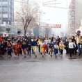 У Ваљеву  11. Светосавска трка 
