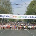 Београдски Банка Интеса маратон 18. априла