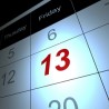 Данашњи петак 13. и није тако баксузан