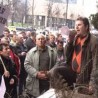 Протест произвођача дувана  