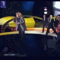 Око магазин: Песма дели Европу