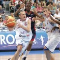 Убедљив пораз кошаркашица Србије од екипе САД