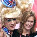 Супруга британског премијера на геј паради