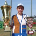 Смиљанић сениорски првак Србије са 15 година