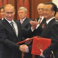 Споразуми Кине и Русије вредни 3,5 милијарди долара