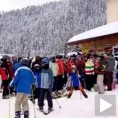 Скијаши без страха од новог грипа