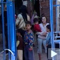 Здравствена помоћ ромским породицама 
