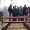 Блокада пруге блокирала пријем возова