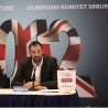 Дивац: Направљен први корак ка Играма у Лондону 