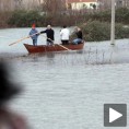 Поплава угоржава улцињска села