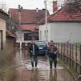 Водостај река у порасту