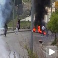 Сукоб Палестинаца и израелске полиције
