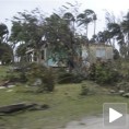 Тајфун "Томас" на Фиџију