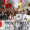 Штрајк паралисао Француску