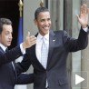 Обама и Саркози за санкције Ирану