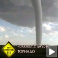 Торнадо прави хаос у Колораду