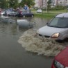 Висок водостај река