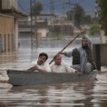 Пакистан под водом