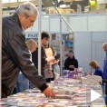 Тадић посетио Сајам књига