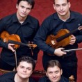 Квартет "Рубикон" на Коларцу