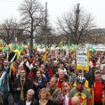 Протести због нуклеарки