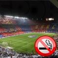 Барселона против пушења