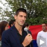 Диван дан у Паризу