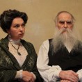 "Мисис Толстој" у Народном позоришту