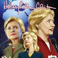 Хилари Клинтон поново у стрипу